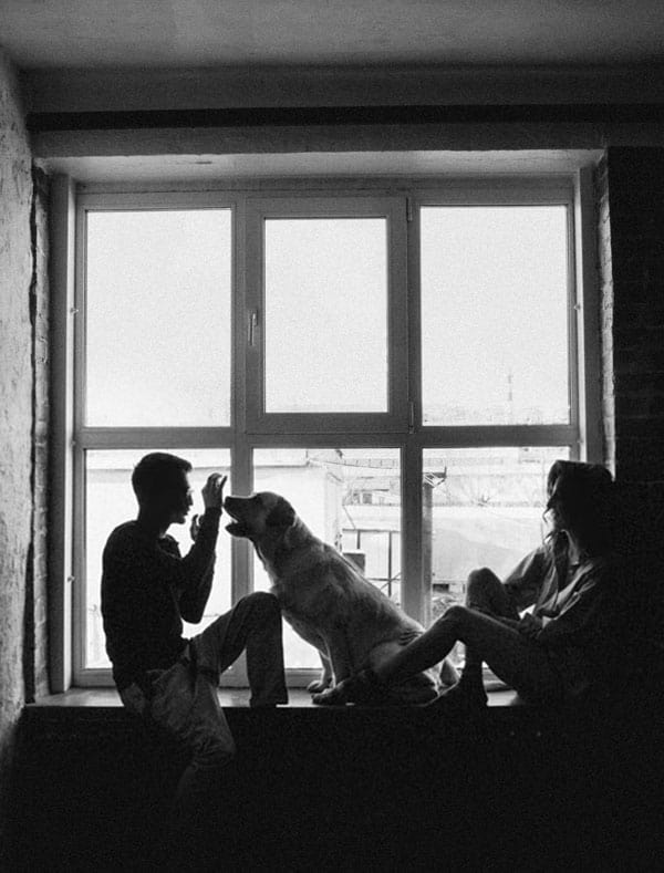 Contact Us pet sitting founder