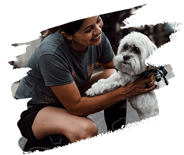 About Us pet sitting teammate 2