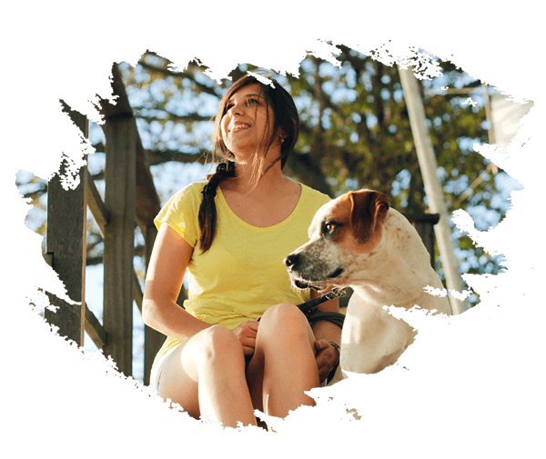 About Us pet sitting teammate 1